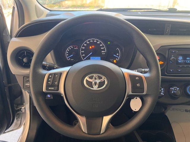 TOYOTA Yaris 5p 1.0 cool my18