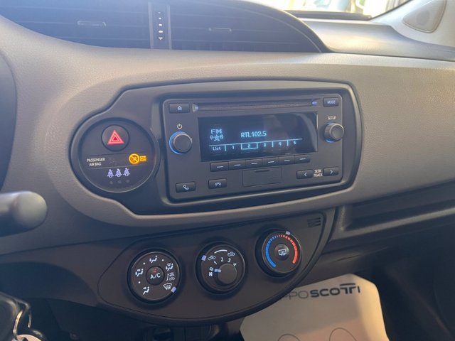 TOYOTA Yaris 5p 1.0 cool my18