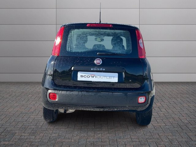 FIAT Panda 1.2 easy 69cv e6