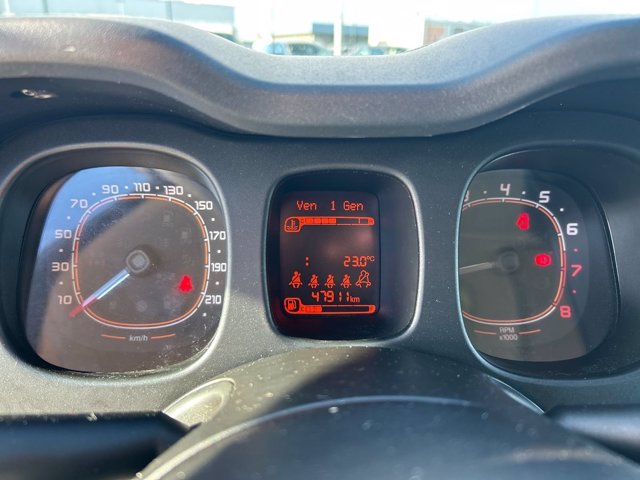 FIAT Panda 1.2 easy 69cv e6