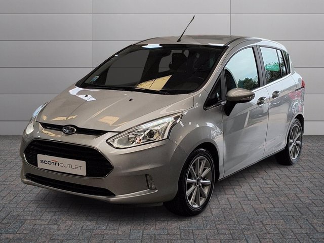 FORD B-Max 1.5 TDCi 75 CV Titanium