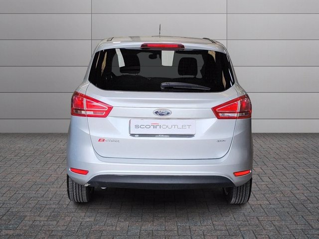 FORD B-Max 1.5 TDCi 75 CV Titanium
