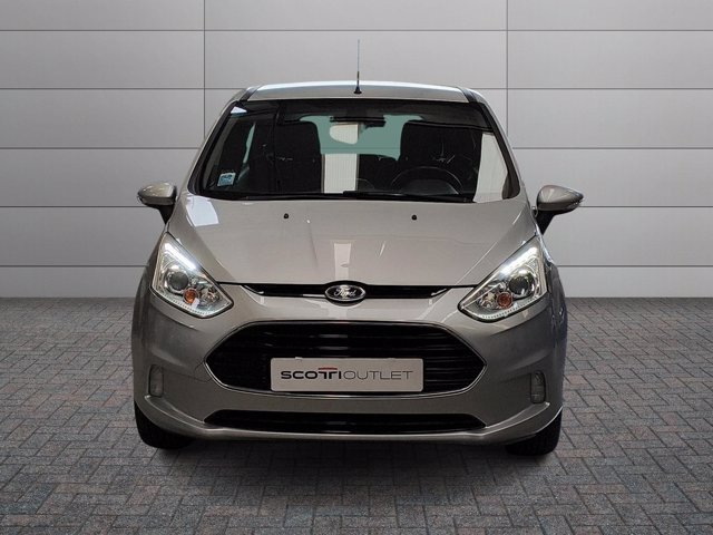FORD B-Max 1.5 TDCi 75 CV Titanium