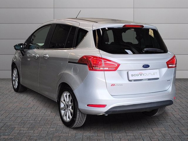 FORD B-Max 1.5 TDCi 75 CV Titanium