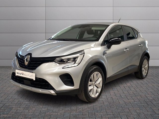 RENAULT 2019 Benzina Captur II 1.0 tce Techno Gpl 100cv