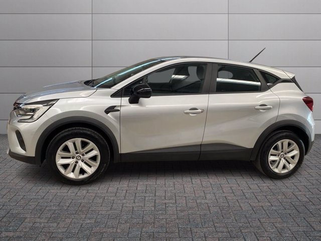 RENAULT 2019 Benzina Captur II 1.0 tce Techno Gpl 100cv