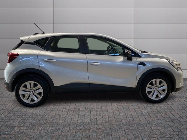 RENAULT 2019 Benzina Captur II 1.0 tce Techno Gpl 100cv