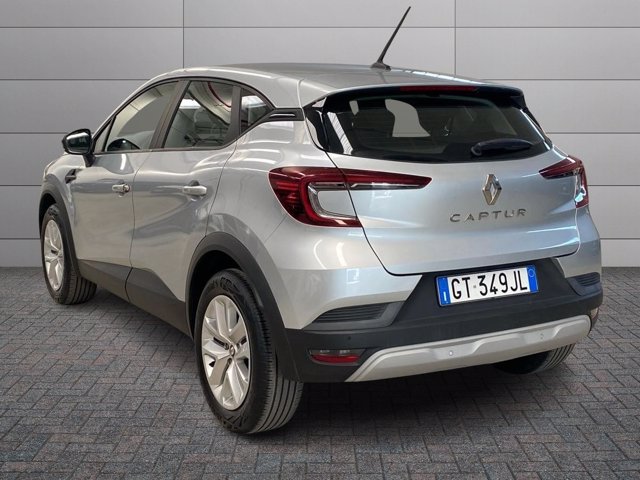 RENAULT 2019 Benzina Captur II 1.0 tce Techno Gpl 100cv