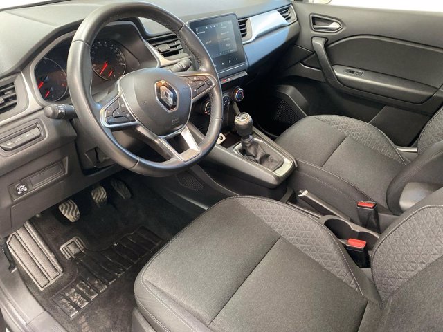 RENAULT 2019 Benzina Captur II 1.0 tce Techno Gpl 100cv