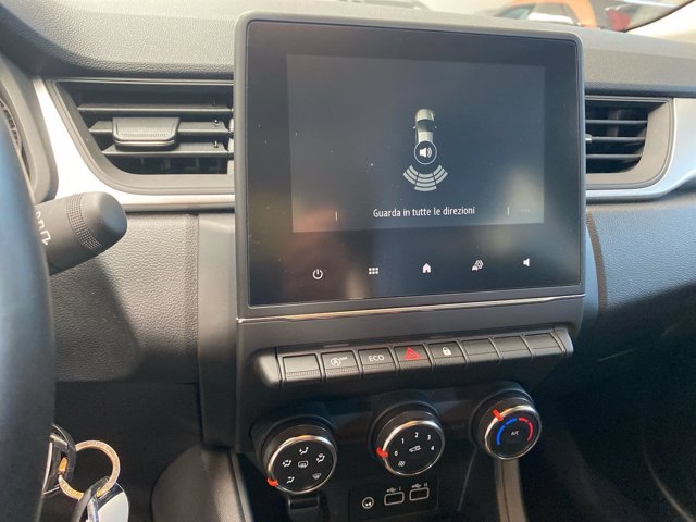 RENAULT 2019 Benzina Captur II 1.0 tce Techno Gpl 100cv