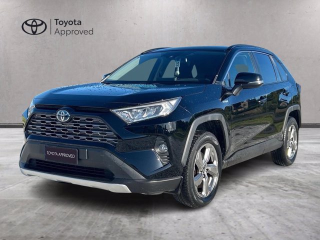 TOYOTA Rav4 2.5 vvt-ie h dynamic 2wd 218cv e-cvt