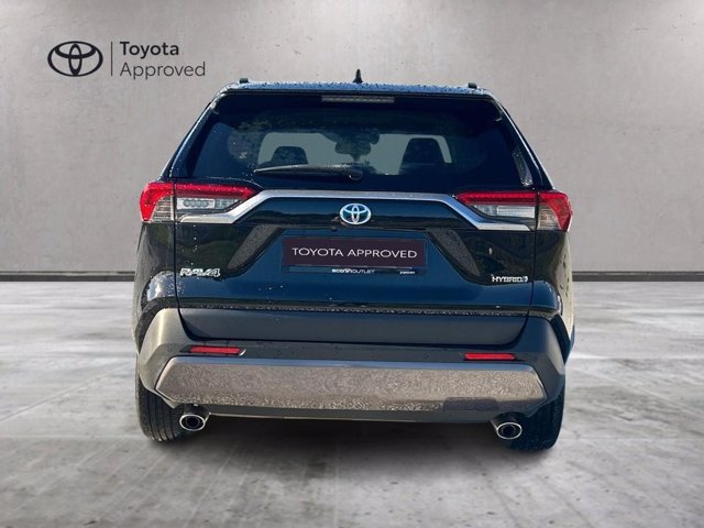 TOYOTA Rav4 2.5 vvt-ie h dynamic 2wd 218cv e-cvt