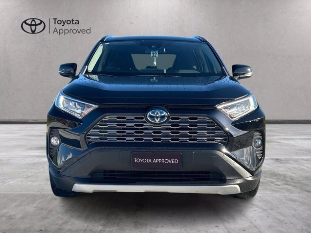 TOYOTA Rav4 2.5 vvt-ie h dynamic 2wd 218cv e-cvt