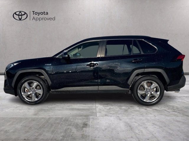 TOYOTA Rav4 2.5 vvt-ie h dynamic 2wd 218cv e-cvt