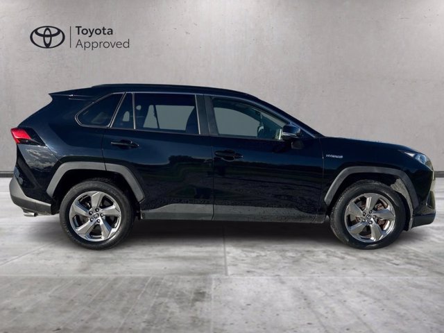 TOYOTA Rav4 2.5 vvt-ie h dynamic 2wd 218cv e-cvt