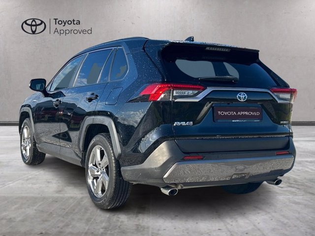 TOYOTA Rav4 2.5 vvt-ie h dynamic 2wd 218cv e-cvt