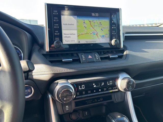 TOYOTA Rav4 2.5 vvt-ie h dynamic 2wd 218cv e-cvt