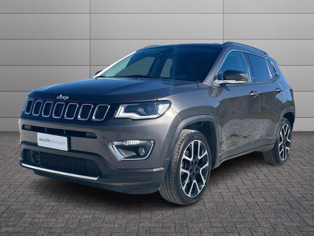 JEEP Compass 1.6 mjt limited 2wd 120cv my20
