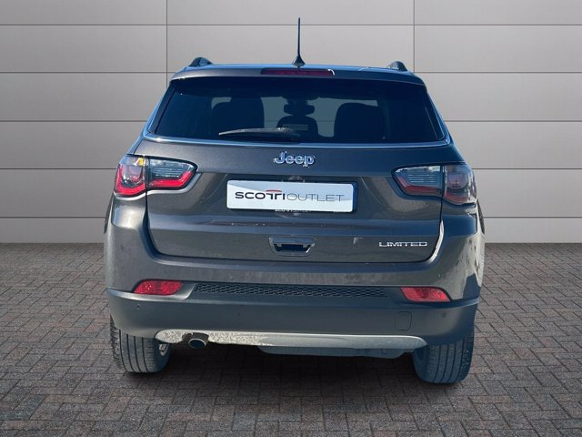 JEEP Compass 1.6 mjt limited 2wd 120cv my20