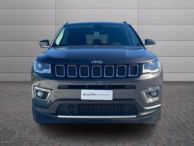 JEEP Compass 1.6 mjt limited 2wd 120cv my20