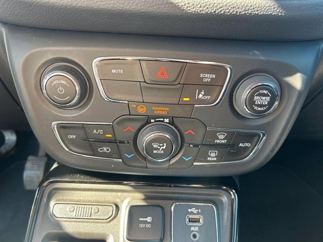 JEEP Compass 1.6 mjt limited 2wd 120cv my20