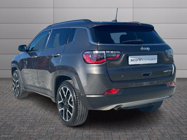 JEEP Compass 1.6 mjt limited 2wd 120cv my20
