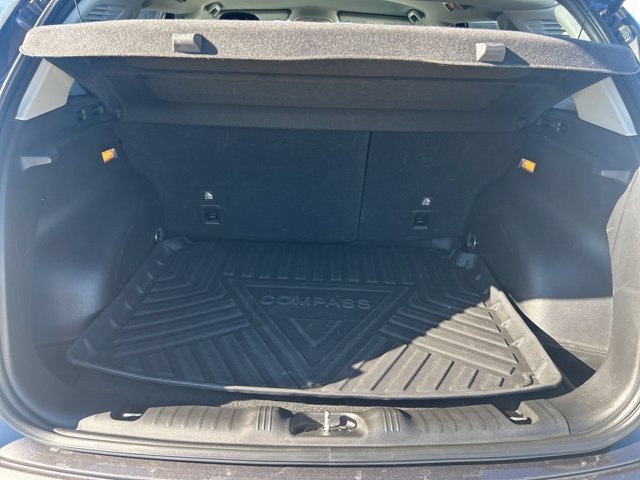JEEP Compass 1.6 mjt limited 2wd 120cv my20