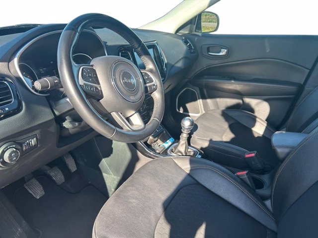 JEEP Compass 1.6 mjt limited 2wd 120cv my20