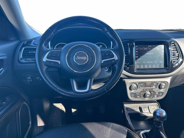 JEEP Compass 1.6 mjt limited 2wd 120cv my20