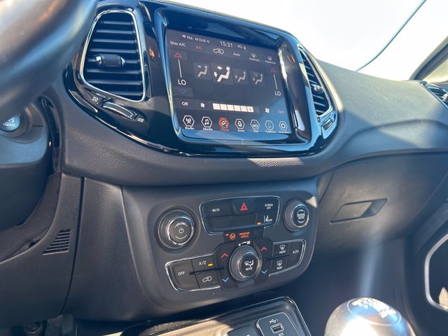 JEEP Compass 1.6 mjt limited 2wd 120cv my20