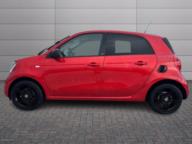 SMART forfour 90 0.9 Turbo twinamic Prime