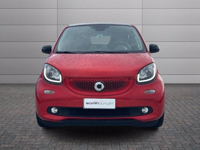 SMART forfour 90 0.9 Turbo twinamic Prime