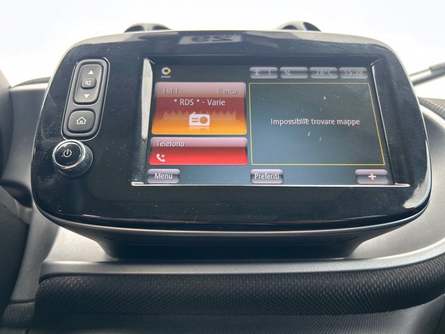 SMART forfour 90 0.9 Turbo twinamic Prime