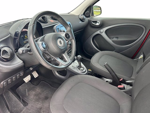 SMART forfour 90 0.9 Turbo twinamic Prime