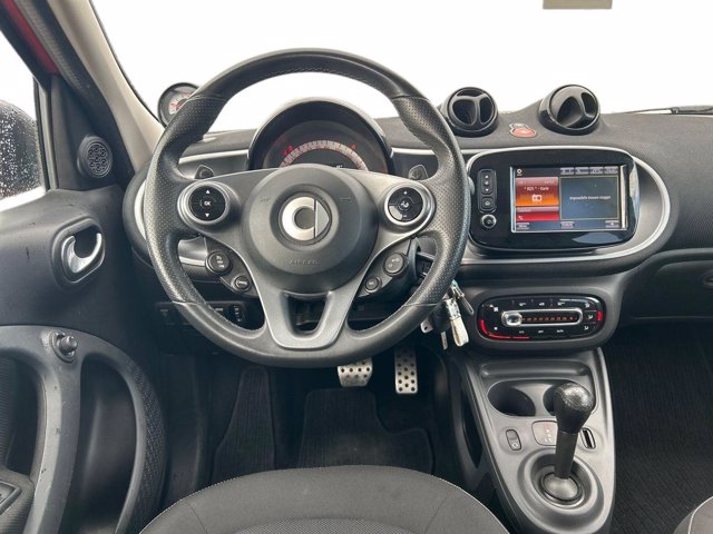 SMART forfour 90 0.9 Turbo twinamic Prime
