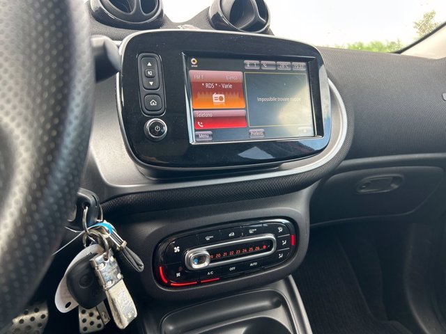 SMART forfour 90 0.9 Turbo twinamic Prime