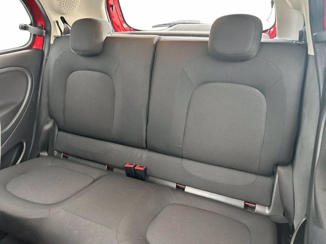 SMART forfour 90 0.9 Turbo twinamic Prime