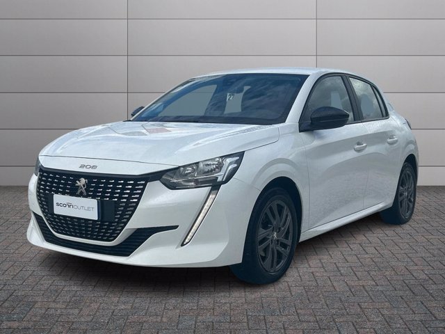 PEUGEOT 208 PureTech 75 Stop&Start 5 porte Active Pack