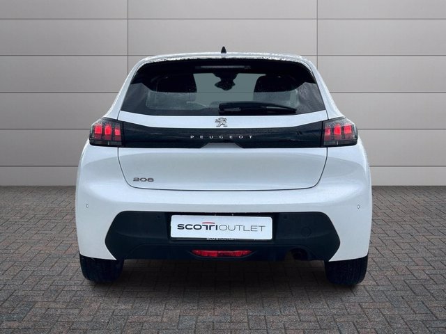 PEUGEOT 208 PureTech 75 Stop&Start 5 porte Active Pack