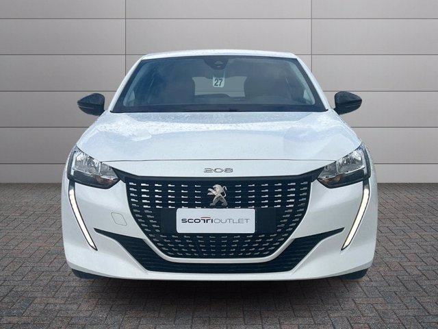 PEUGEOT 208 PureTech 75 Stop&Start 5 porte Active Pack