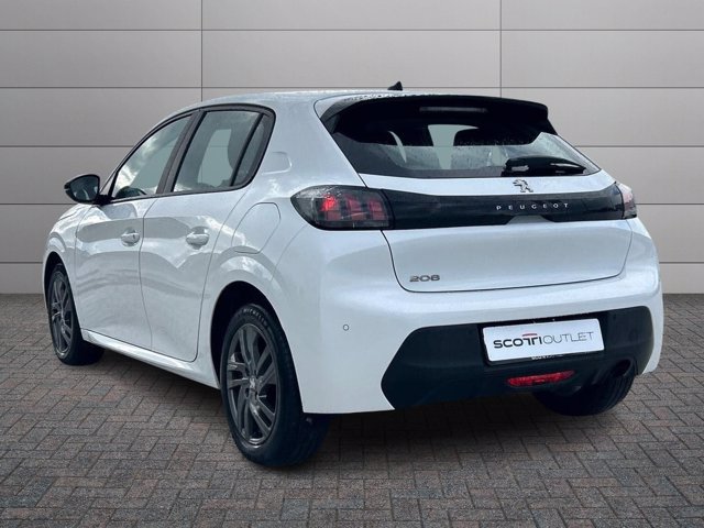 PEUGEOT 208 PureTech 75 Stop&Start 5 porte Active Pack