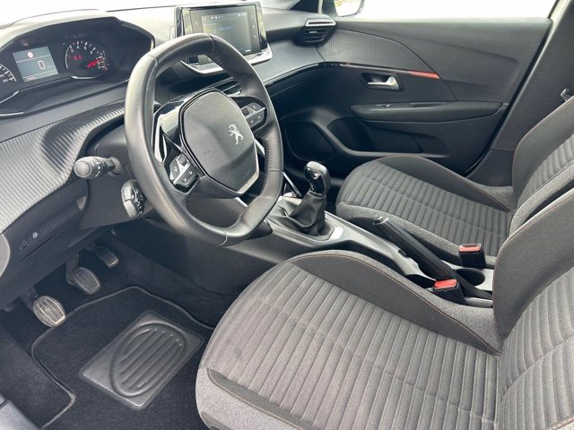 PEUGEOT 208 PureTech 75 Stop&Start 5 porte Active Pack