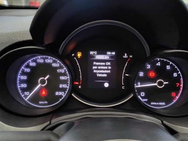 FIAT 500x 1.0 t3 cross 120cv