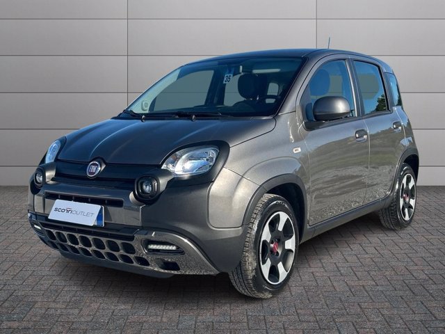 FIAT Panda 1.0 FireFly S&S Hybrid City Cross