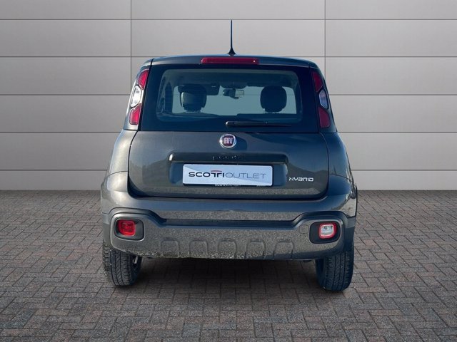 FIAT Panda 1.0 FireFly S&S Hybrid City Cross