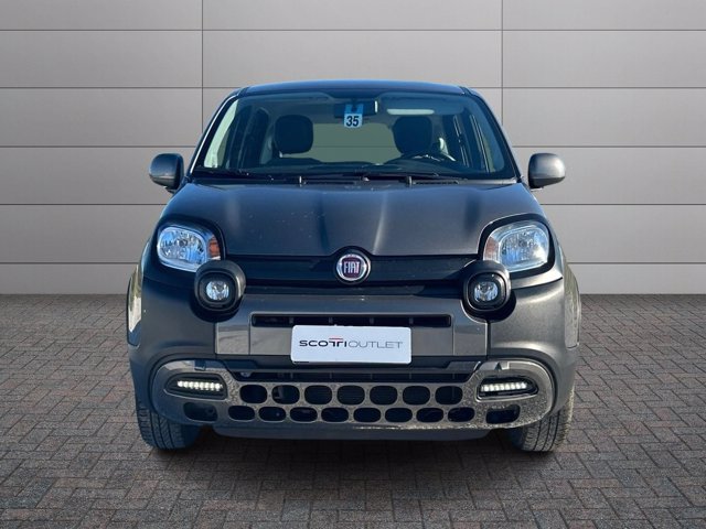 FIAT Panda 1.0 FireFly S&S Hybrid City Cross