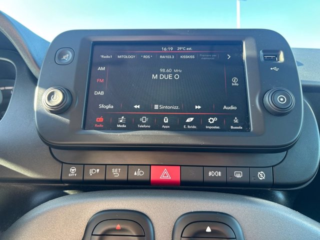 FIAT Panda 1.0 FireFly S&S Hybrid City Cross