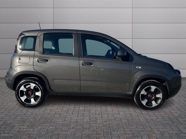FIAT Panda 1.0 FireFly S&S Hybrid City Cross