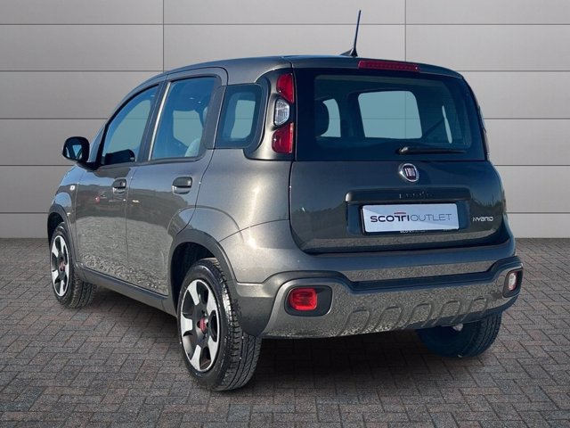 FIAT Panda 1.0 FireFly S&S Hybrid City Cross