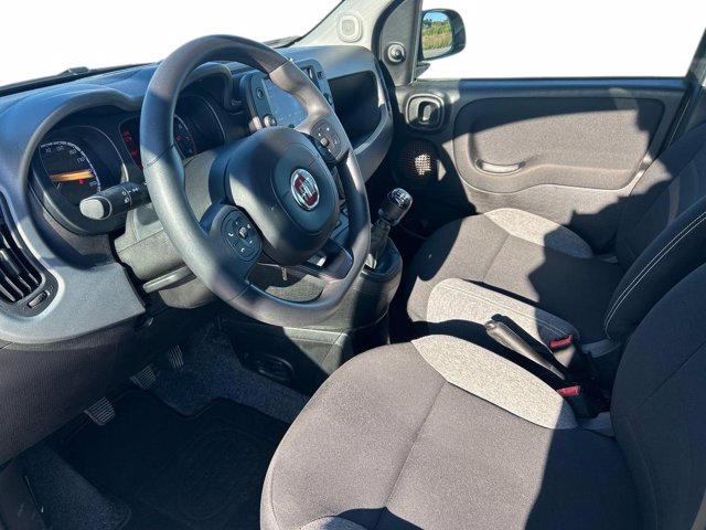 FIAT Panda 1.0 FireFly S&S Hybrid City Cross